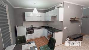 Студия квартира, на длительный срок, 27м2, 4/9 этаж