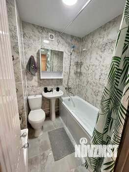 1-к квартира, посуточно, 40м2, 7/9 этаж