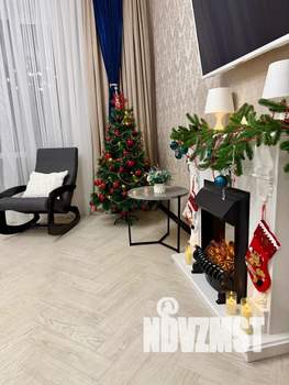 2-к квартира, посуточно, 61м2, 3/4 этаж