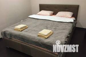 1-к квартира, посуточно, 41м2, 10/10 этаж