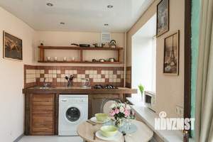 1-к квартира, посуточно, 31м2, 1/1 этаж