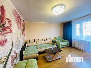2-к квартира, посуточно, 50м2, 1/1 этаж