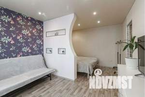 1-к квартира, посуточно, 38м2, 4/5 этаж