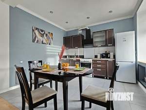 1-к квартира, посуточно, 57м2, 1/1 этаж