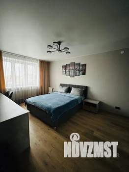 1-к квартира, посуточно, 37м2, 14/14 этаж