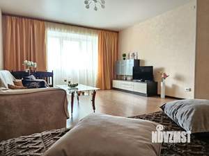 1-к квартира, посуточно, 52м2, 4/6 этаж