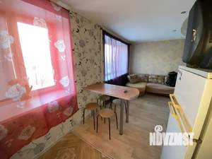 Студия квартира, на длительный срок, 29м2, 5/5 этаж