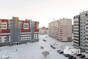 1-к квартира, посуточно, 35м2, 7/10 этаж