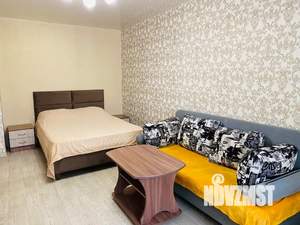 1-к квартира, посуточно, 30м2, 5/5 этаж