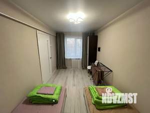 2-к квартира, посуточно, 37м2, 5/5 этаж