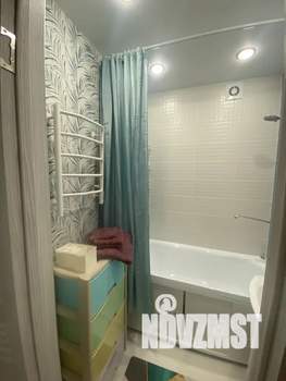 1-к квартира, посуточно, 35м2, 6/12 этаж