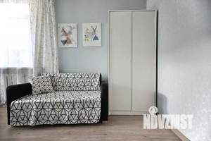 2-к квартира, посуточно, 45м2, 1/1 этаж