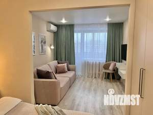 1-к квартира, посуточно, 38м2, 10/14 этаж