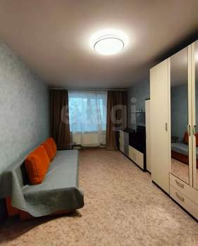 1-к квартира, на длительный срок, 39м2, 1/9 этаж