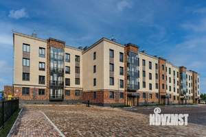 1-к квартира, вторичка, 105м2, 3/4 этаж