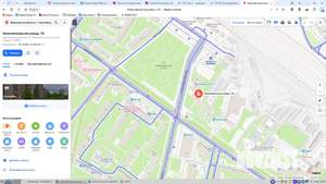 Студия квартира, вторичка, 11м2, 1/9 этаж