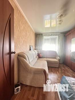 3-к квартира, вторичка, 77м2, 9/9 этаж