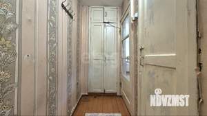 1-к квартира, вторичка, 30м2, 4/5 этаж