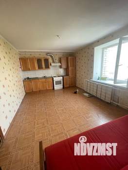 1-к квартира, вторичка, 53м2, 6/14 этаж