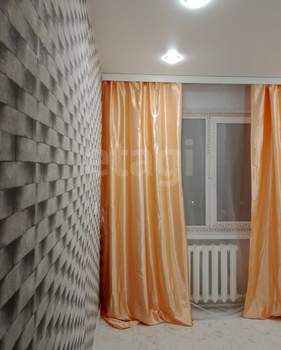 3-к квартира, вторичка, 55м2, 9/9 этаж