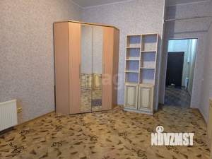 1-к квартира, вторичка, 41м2, 1/2 этаж