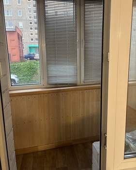 1-к квартира, вторичка, 53м2, 1/9 этаж