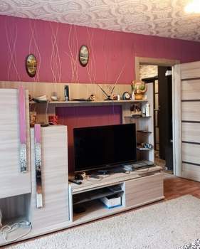 1-к квартира, вторичка, 29м2, 4/5 этаж