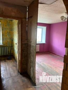 1-к квартира, вторичка, 31м2, 3/5 этаж