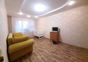 1-к квартира, вторичка, 36м2, 4/10 этаж