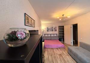 1-к квартира, вторичка, 37м2, 10/12 этаж