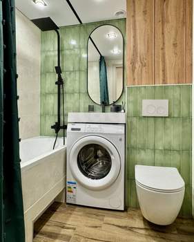 1-к квартира, вторичка, 38м2, 12/16 этаж