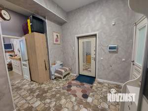 2-к квартира, вторичка, 91м2, 1/3 этаж