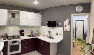 2-к квартира, вторичка, 53м2, 1/10 этаж