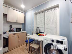 1-к квартира, вторичка, 29м2, 2/5 этаж