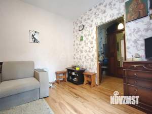 3-к квартира, вторичка, 76м2, 1/5 этаж