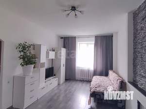 1-к квартира, вторичка, 35м2, 4/10 этаж