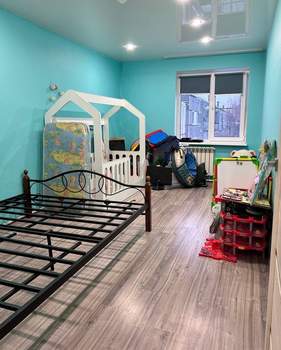 2-к квартира, вторичка, 49м2, 5/5 этаж