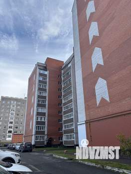 1-к квартира, вторичка, 53м2, 1/9 этаж