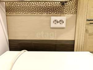 1-к квартира, вторичка, 53м2, 6/16 этаж