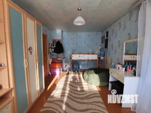 3-к квартира, вторичка, 61м2, 2/5 этаж