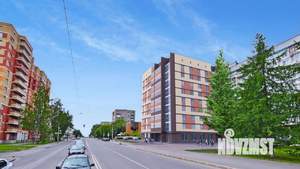 1-к квартира, вторичка, 40м2, 6/9 этаж