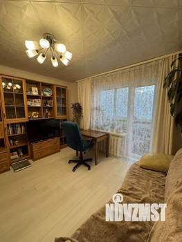 3-к квартира, вторичка, 64м2, 1/9 этаж
