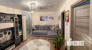 4-к квартира, вторичка, 62м2, 1/5 этаж