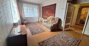 2-к квартира, вторичка, 41м2, 5/5 этаж