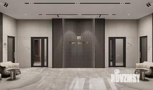 2-к квартира, вторичка, 57м2, 5/17 этаж