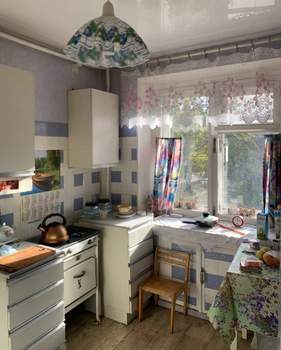 3-к квартира, вторичка, 59м2, 2/5 этаж