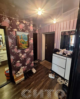 1-к квартира, вторичка, 44м2, 3/10 этаж