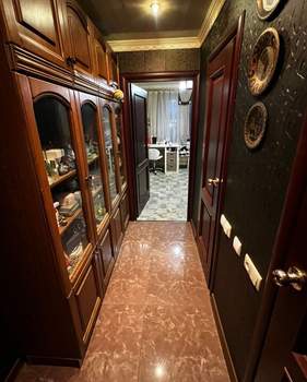 3-к квартира, вторичка, 64м2, 3/5 этаж