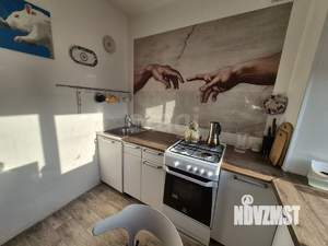 2-к квартира, вторичка, 45м2, 5/5 этаж