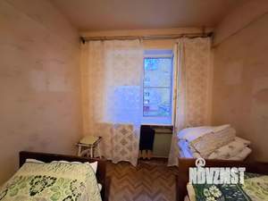 3-к квартира, вторичка, 55м2, 3/5 этаж